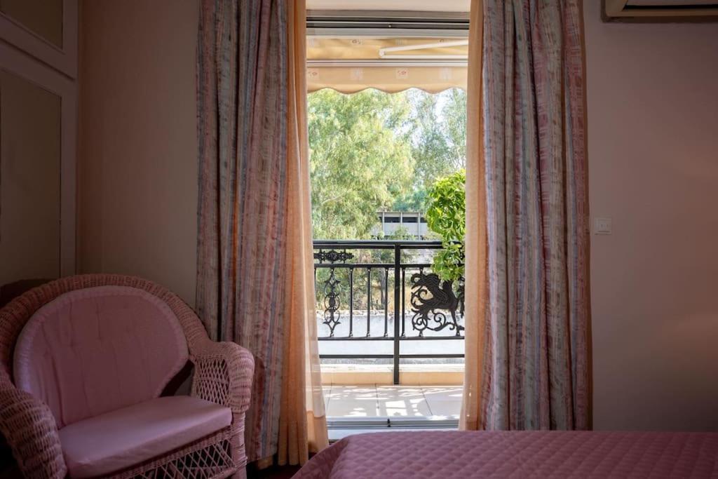 Angela Stylist House Apartment Pireu Exterior foto