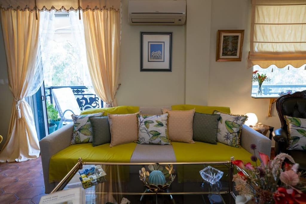 Angela Stylist House Apartment Pireu Exterior foto